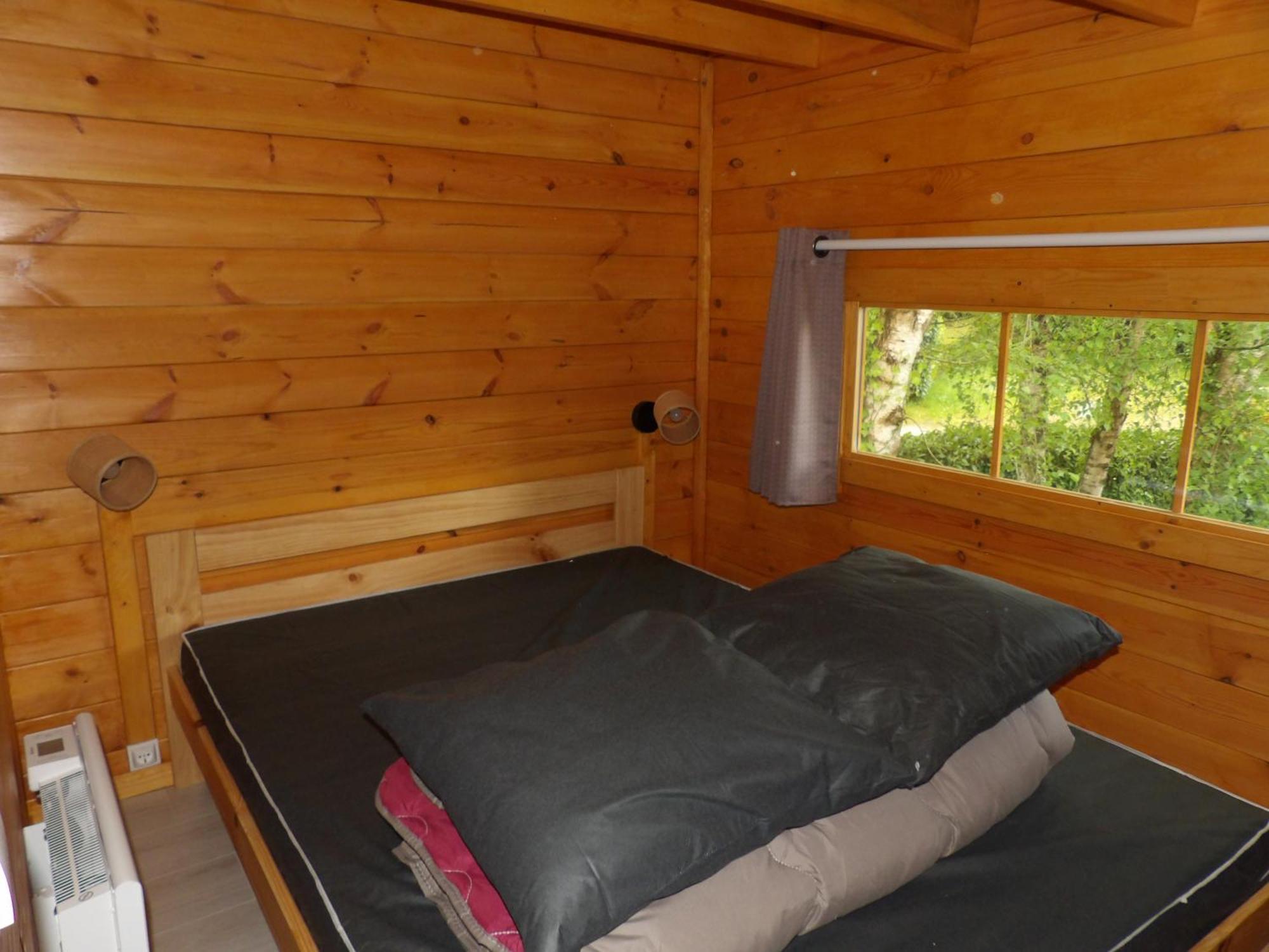 Camping Smile & Braudieres Mézières-sous-Lavardin 외부 사진