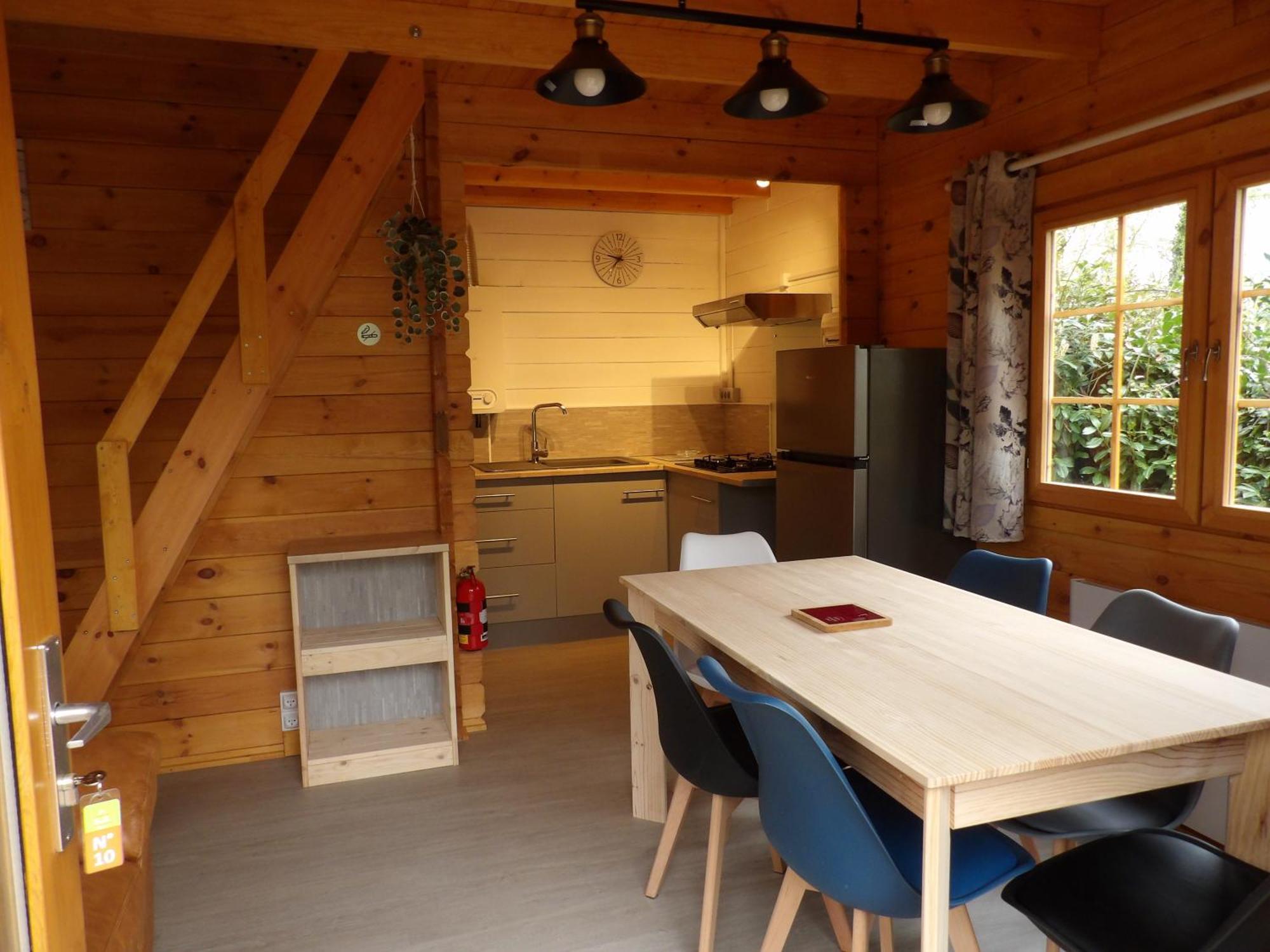 Camping Smile & Braudieres Mézières-sous-Lavardin 외부 사진