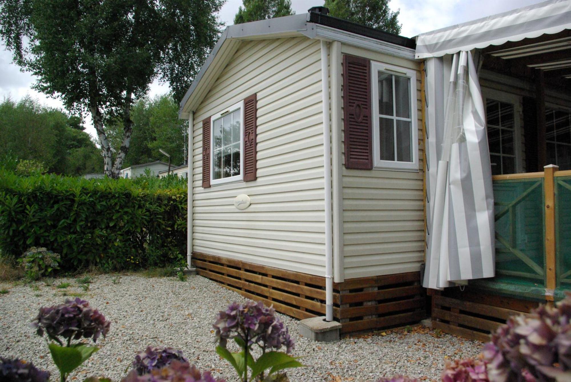 Camping Smile & Braudieres Mézières-sous-Lavardin 객실 사진