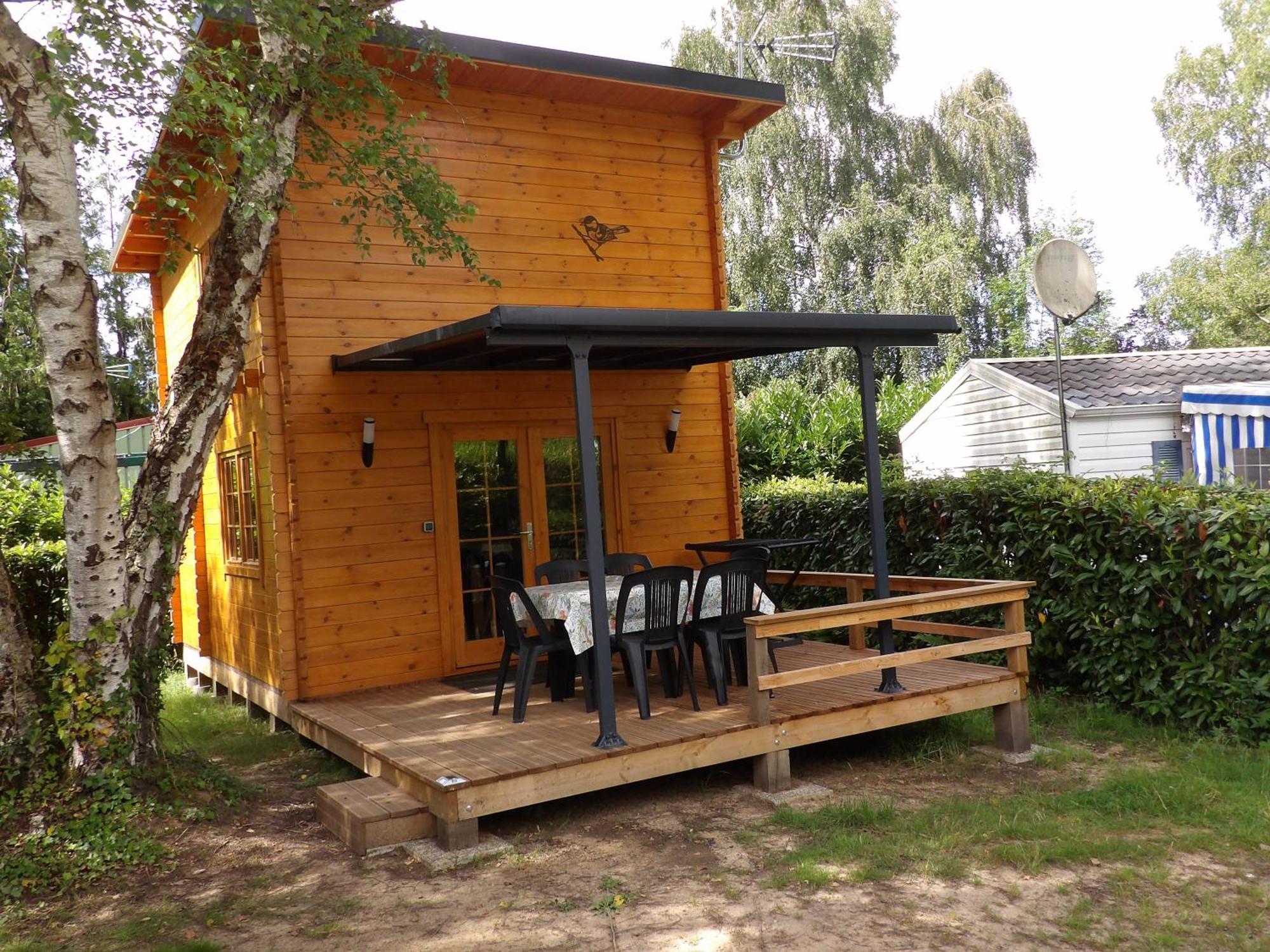 Camping Smile & Braudieres Mézières-sous-Lavardin 외부 사진