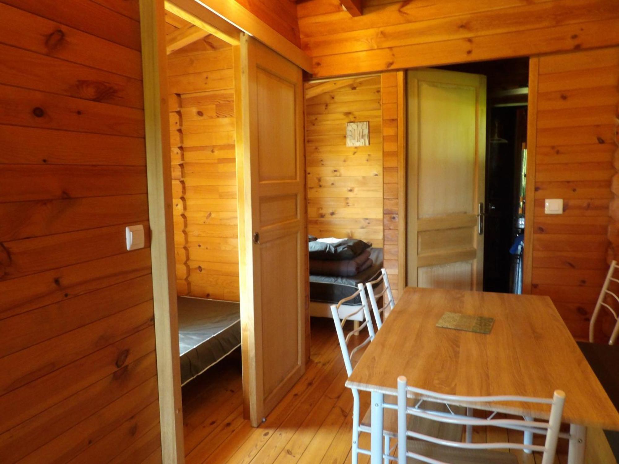 Camping Smile & Braudieres Mézières-sous-Lavardin 외부 사진