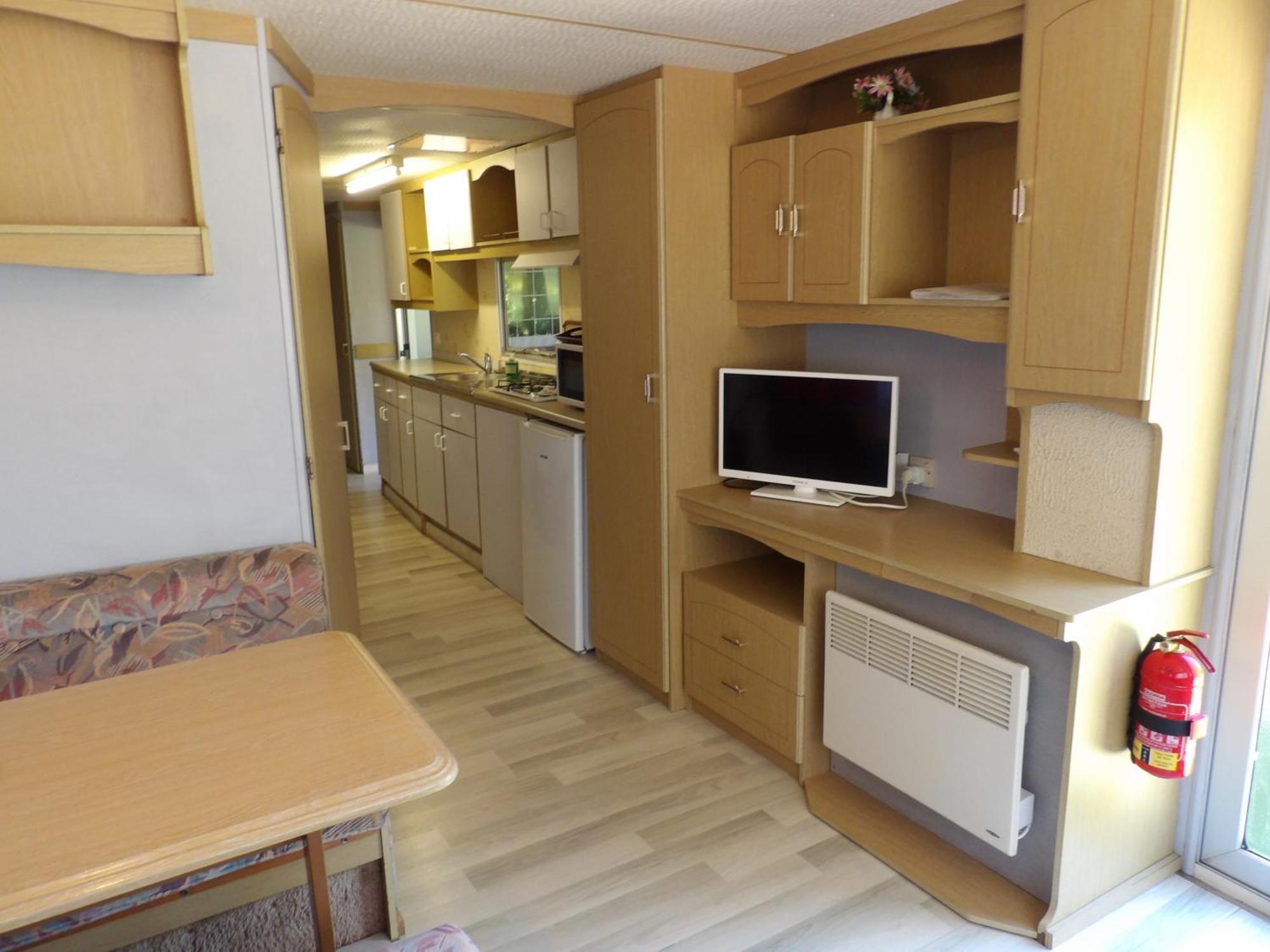 Camping Smile & Braudieres Mézières-sous-Lavardin 외부 사진