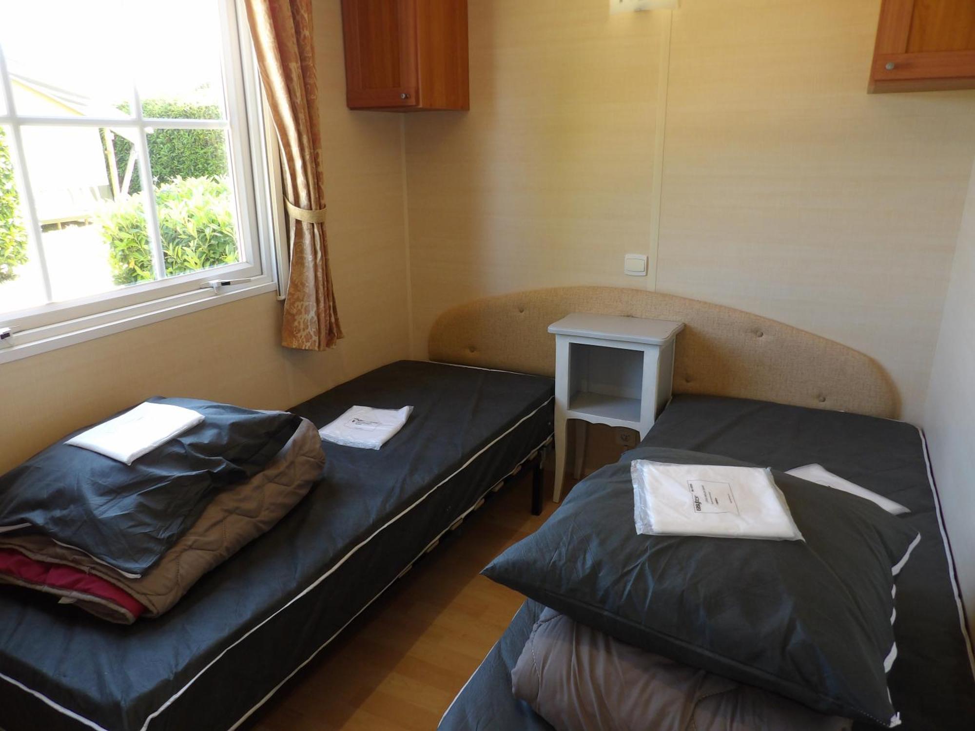 Camping Smile & Braudieres Mézières-sous-Lavardin 외부 사진