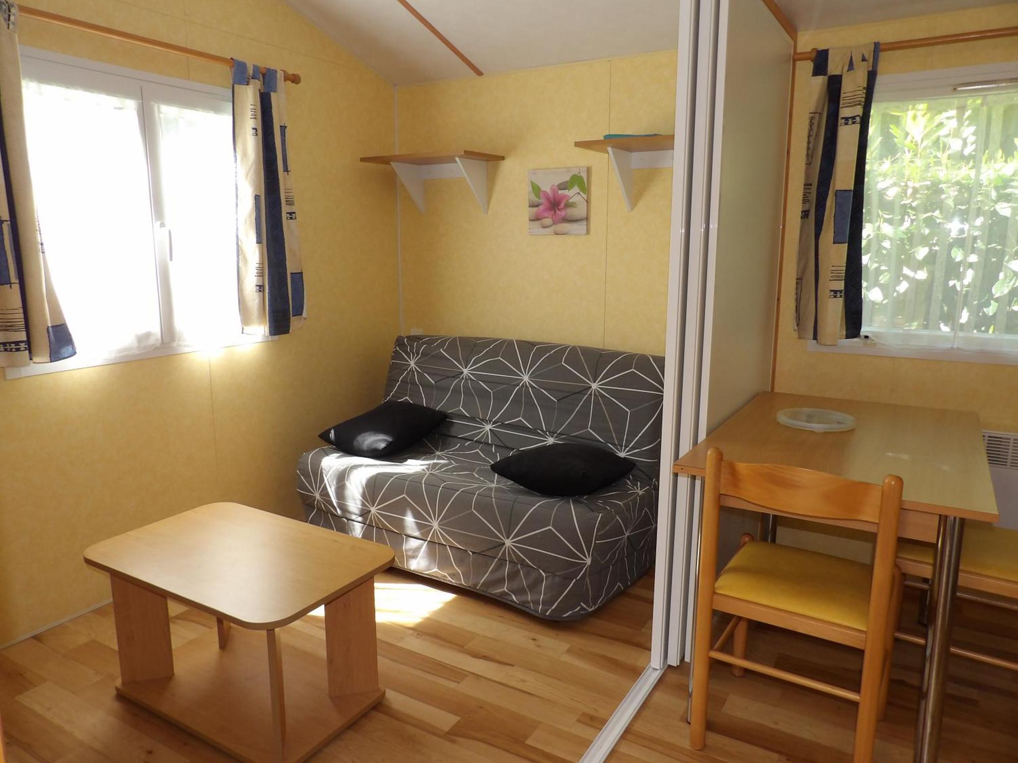 Camping Smile & Braudieres Mézières-sous-Lavardin 외부 사진